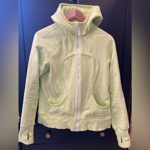VINTAGE Lululemon Scuba Hoodie | 12